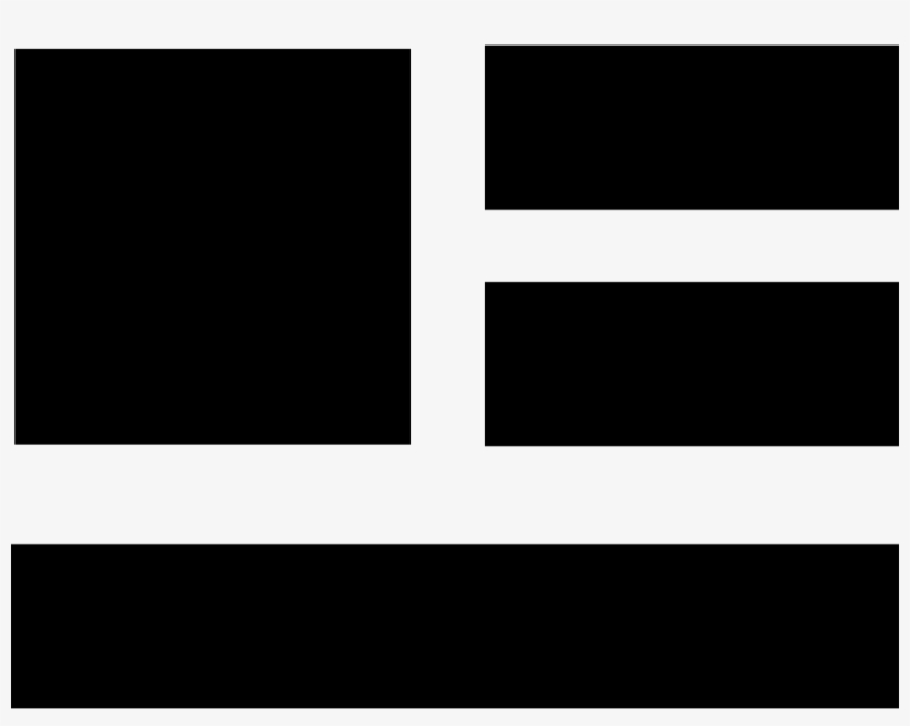 Flag Usa United States National Comments - Monochrome, transparent png download