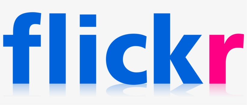 Rawtalk Episode 37 &ndash Flickr Did What Fro Knows - Flickr Logo Png, transparent png download