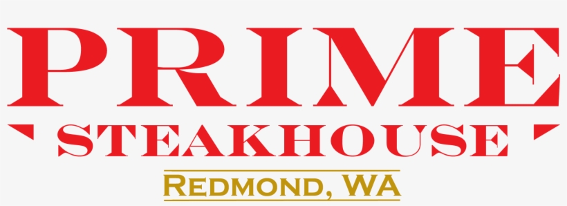 Prime Steakhouse Redmond Wa, transparent png download