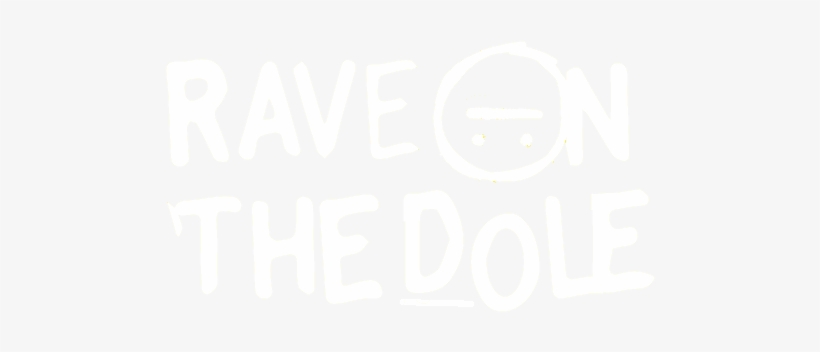 Rotd Logo White - Calligraphy, transparent png download