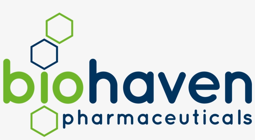 Biohaven Logo Png 1 - Biohaven Pharmaceutical Holding Co Ltd, transparent png download