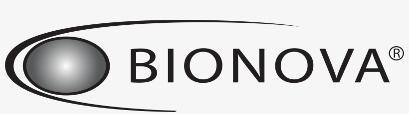 Logo Bionova - Black-and-white, transparent png download