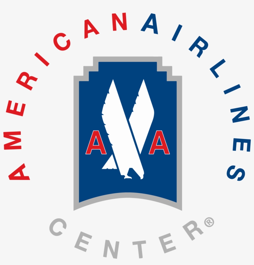 Company Ticket Management - American Airlines Center Dallas Logo, transparent png download