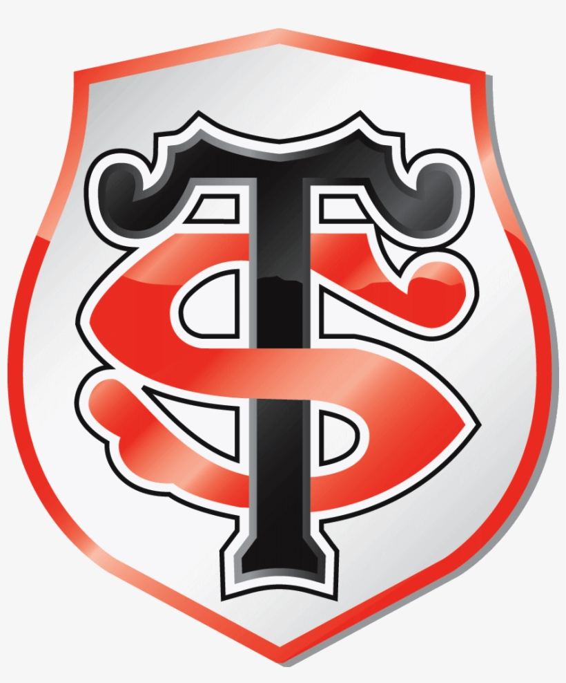 Mysql Logo Vector - Logo Du Stade Toulousain, transparent png download