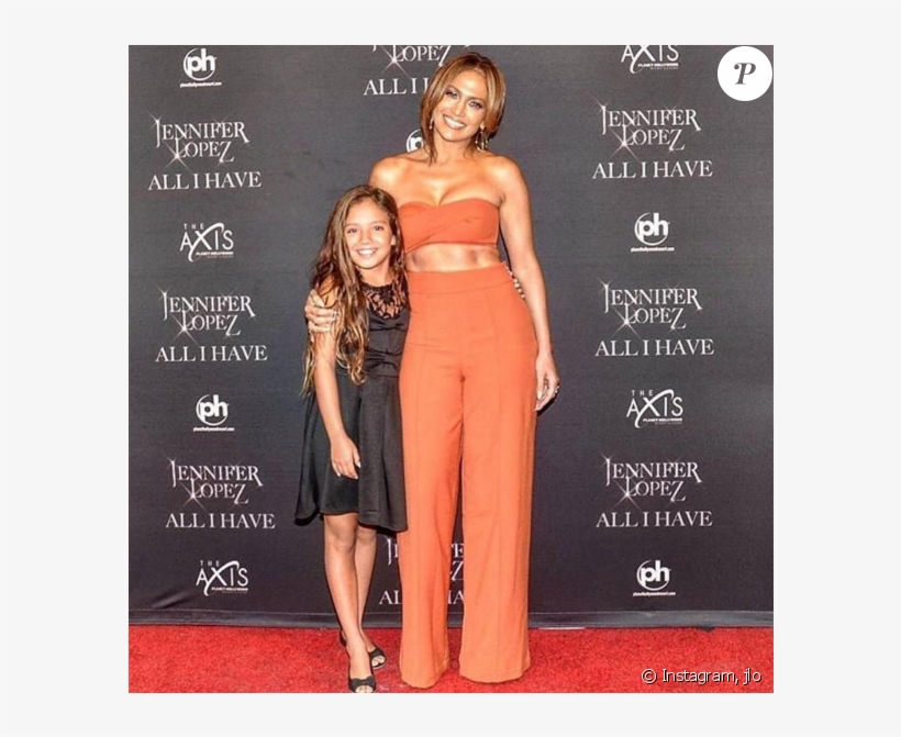 Jennifer Lopez Après Son Spectacle À Las Vegas - Celebs In House Of Cb, transparent png download