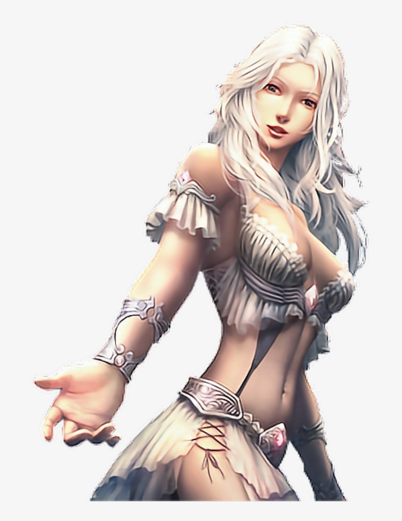 Fantasy Girl, transparent png download