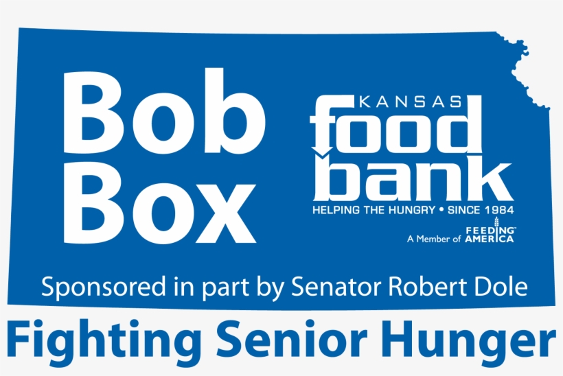 Bob Box - Kansas Food Bank Logo, transparent png download