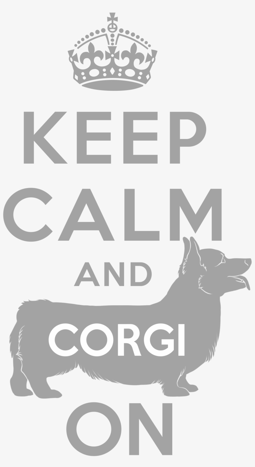 Keep Calm - Keep Calm And Carry, transparent png download