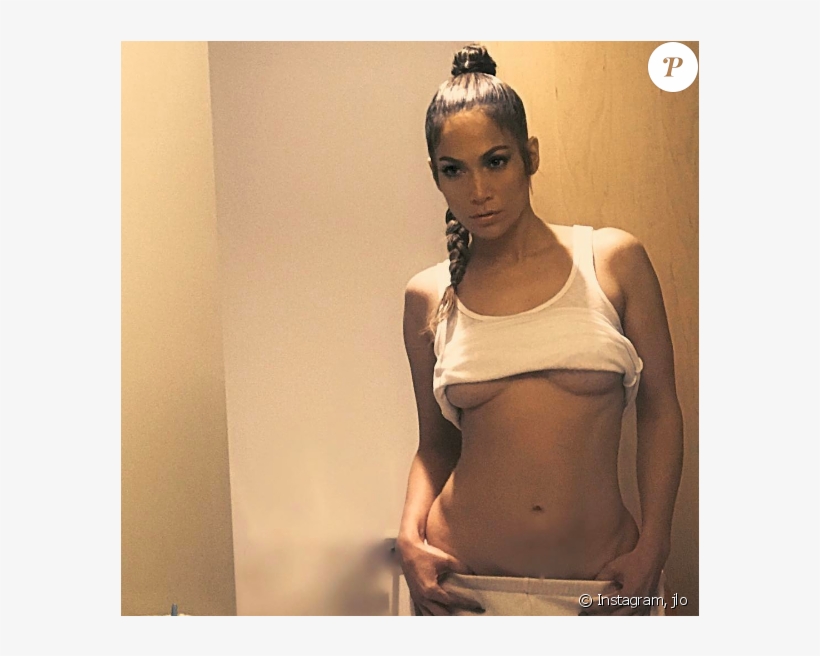 Jennifer Lopez Est De Retour À Las Vegas - Jennifer Lopez Navel, transparent png download