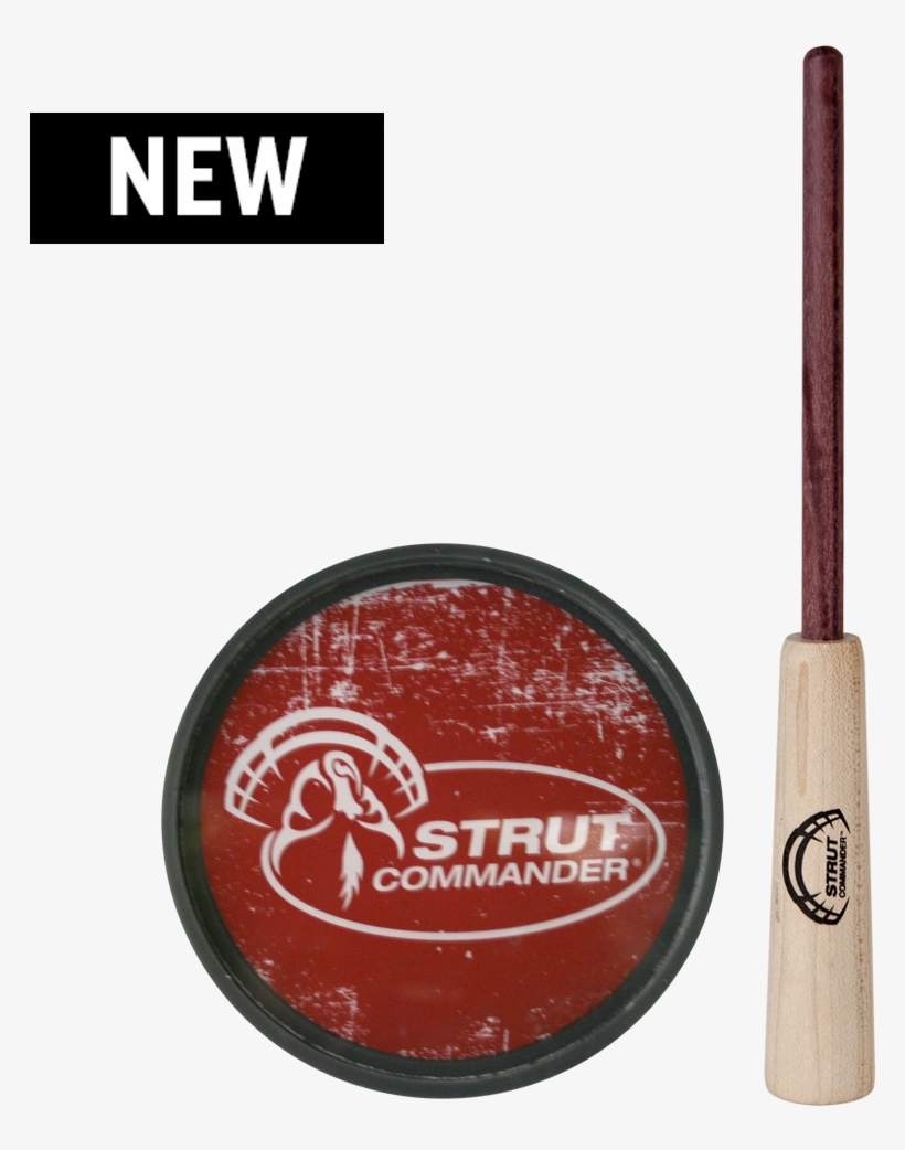 Loading Zoom - 3 Pack Strut Commander Mouth Calls, transparent png download