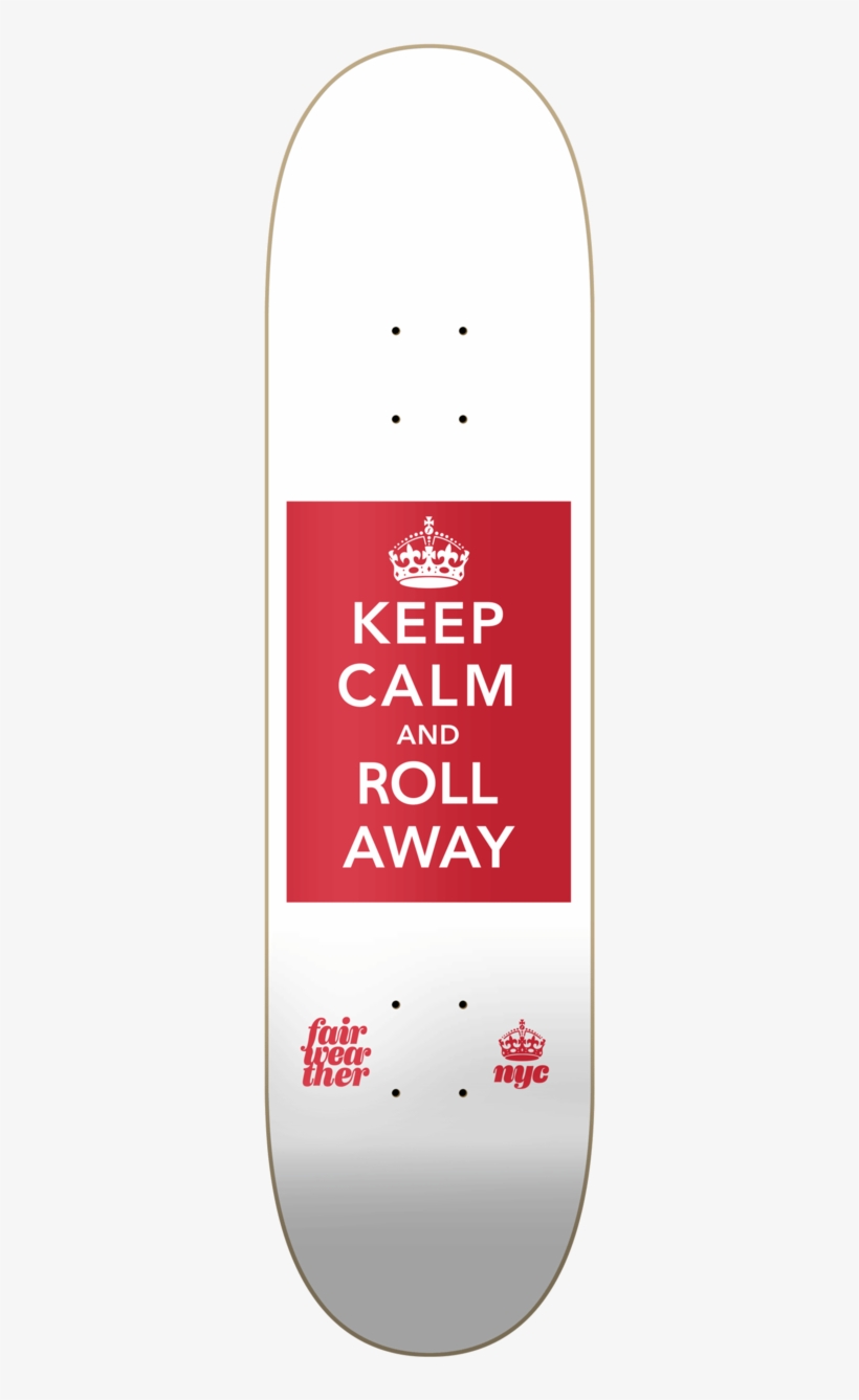 Rosa - Keep Calm And Carry, transparent png download