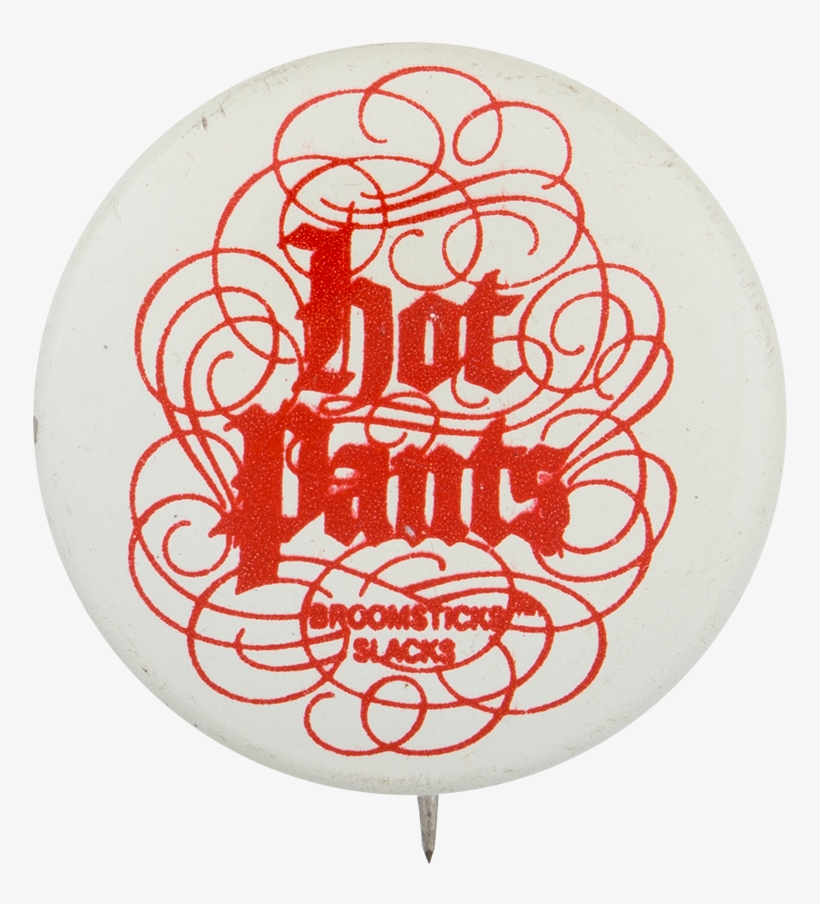 Hot Pants Broomsticks Slacks - Circle, transparent png download