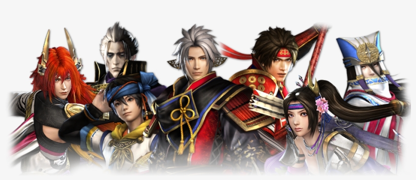 Nobuyuki Sanada And Yoshitsugu Ōtani Join The Fray - Samurai Warriors Nobuyuki Sanada, transparent png download