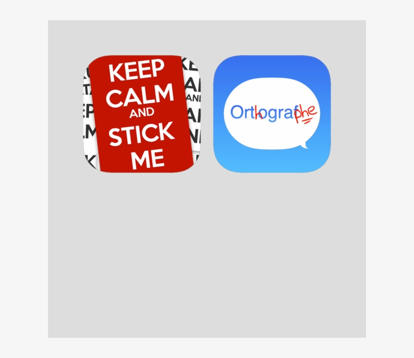 Keep Calm And Ortograf Bundle 4 - Keep Calm And Carry, transparent png download