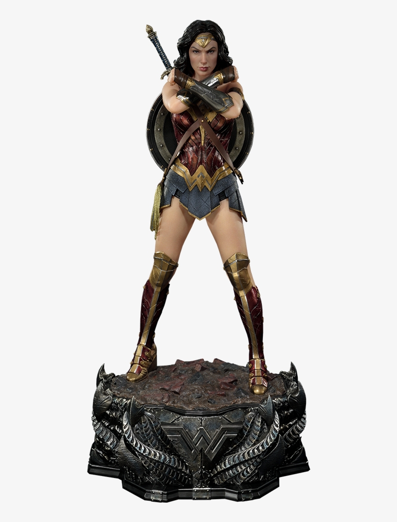 Prime 1 Studio Wonder Woman Statue - Prime 1 Studio Wonder Woman 1 3, transparent png download