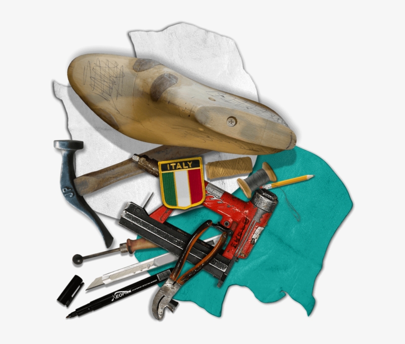 Handcrafted In Italy - Metalworking Hand Tool, transparent png download