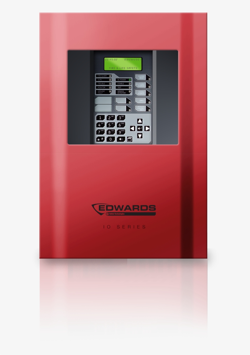 Download Png - Fire Alarm Control Panel, transparent png download