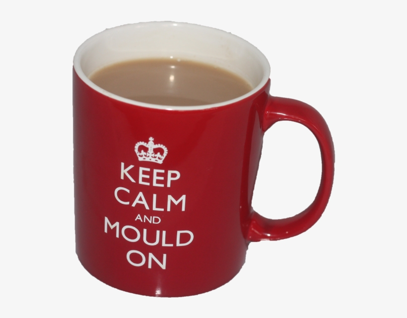 'keep Calm And Mould On' Mug - Sex And The City 2 Movie (keep Calm And Carrie On), transparent png download