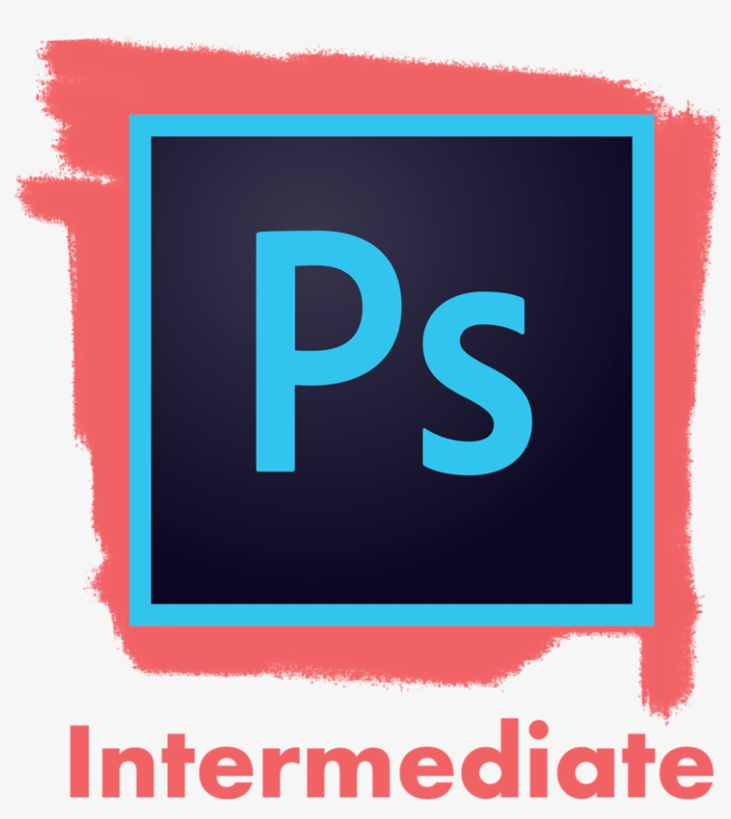 Photoshop Intermediate, transparent png download