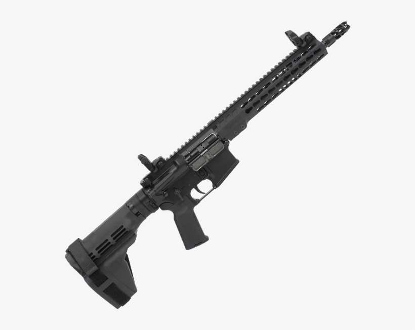 Armalite M15 - Mp15t M Lok, transparent png download
