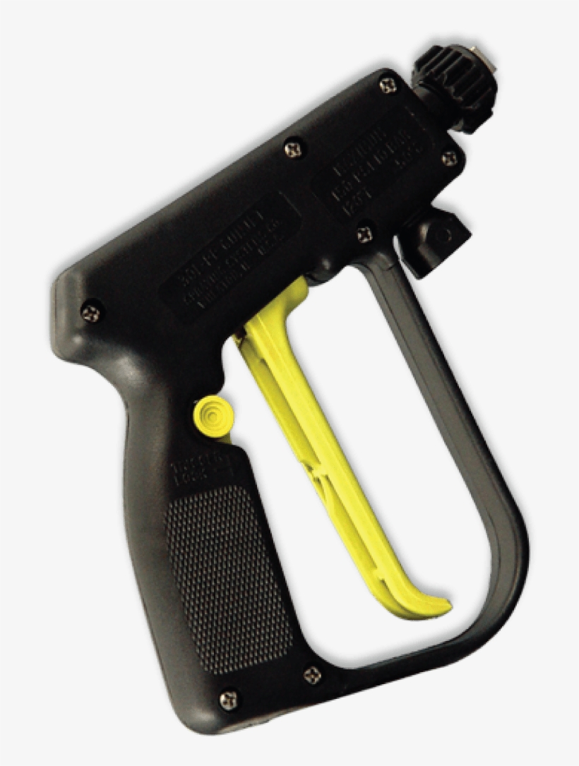 Paint Spray Gun Png - Airsoft Gun, transparent png download