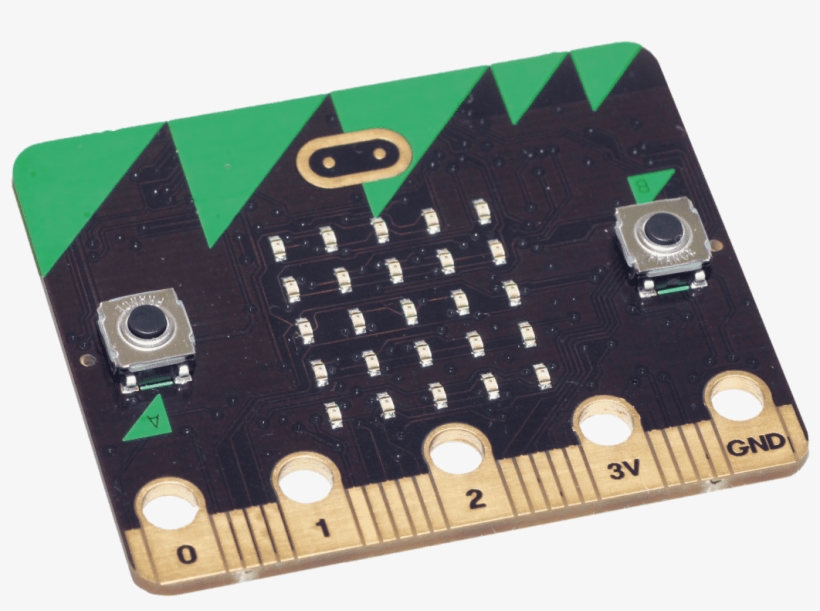 What Is A Bbc Micro - Bbc Micro Bit Png, transparent png download