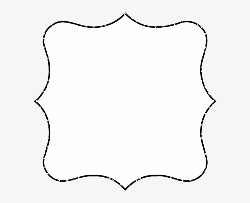 Plaquinha Borda Ondas, transparent png download