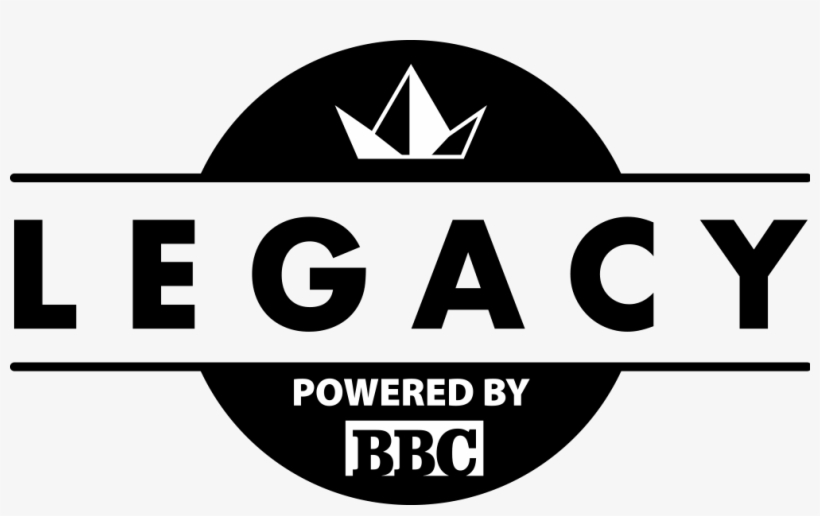 The Bbc Lecagy - Sign, transparent png download