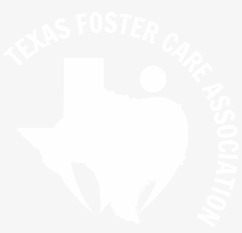 Texas Foster Care Association - Texas, transparent png download