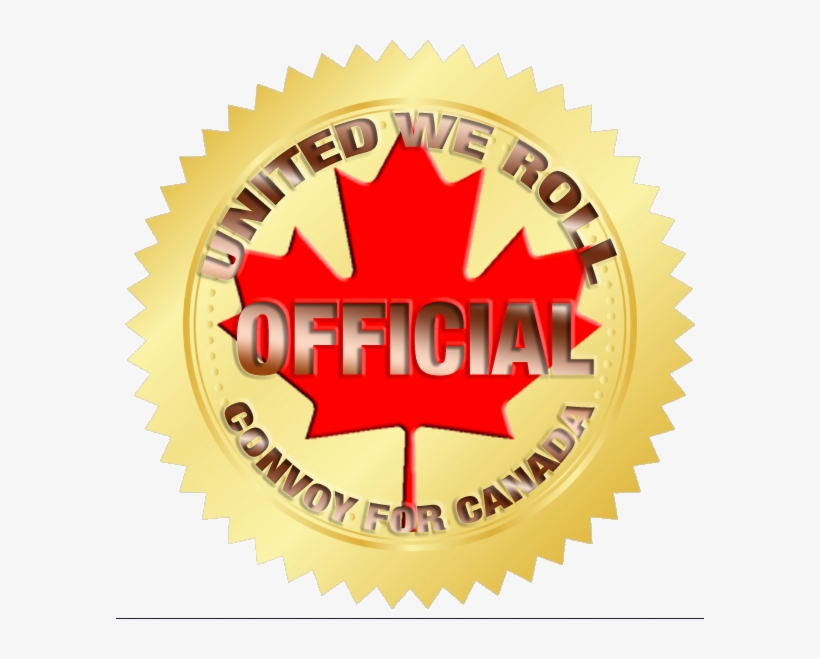 United We Roll Convoy For Canada - The Next Web, transparent png download