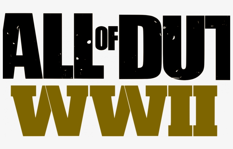 Call Of Duty - Graphic Design, transparent png download