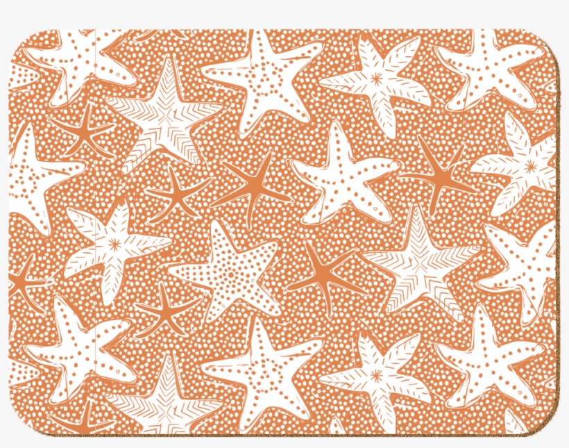 M43 Starfish - Pattern, transparent png download