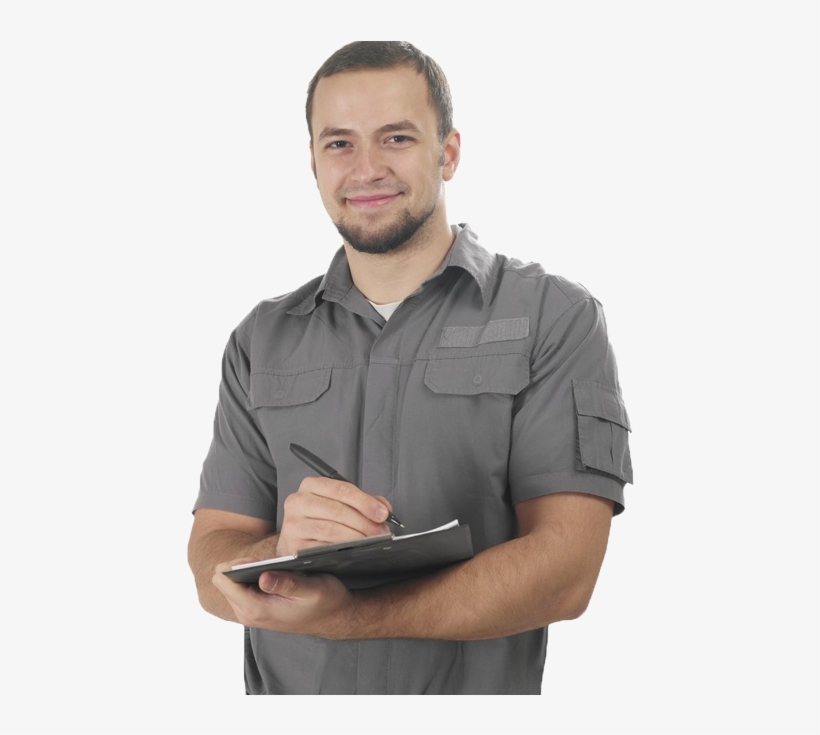 Garage Door Expert - Gentleman, transparent png download