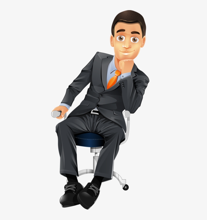 Never Before Heard Of Free Business Blueprint Tips - Businessman Vector Png, transparent png download