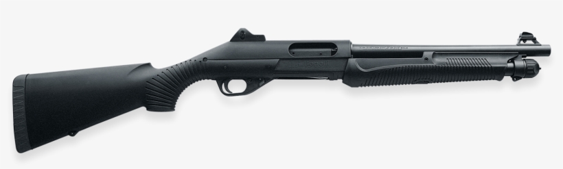 Pump Shotgun Png - Benelli Super Nova, transparent png download