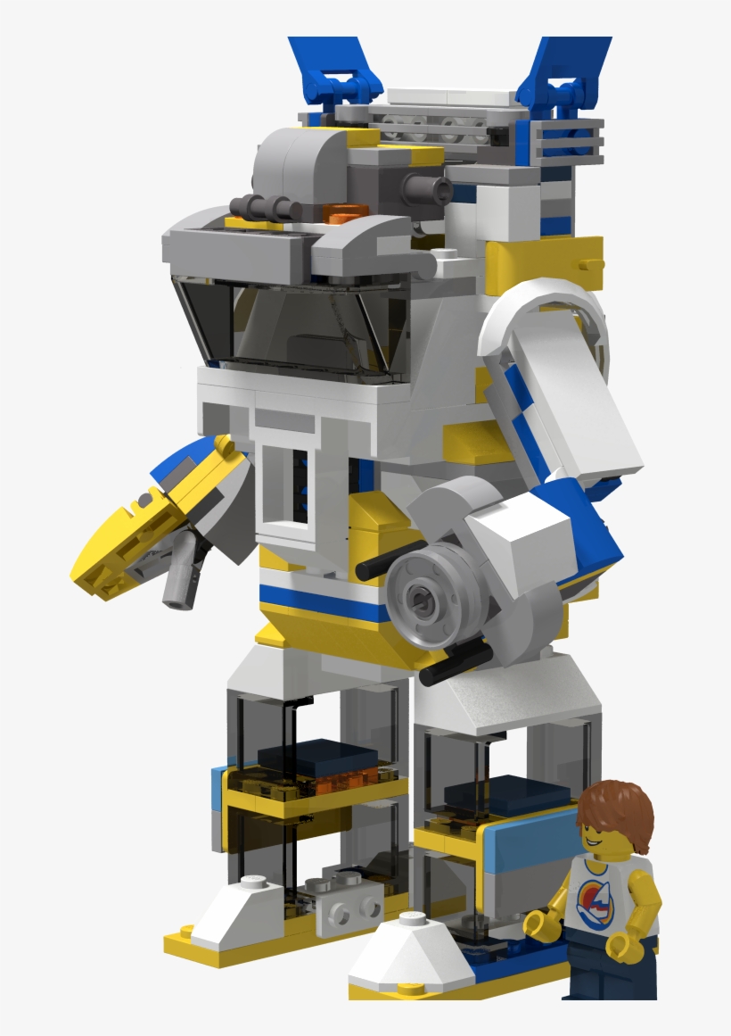 Bus Mech - Graphics, transparent png download