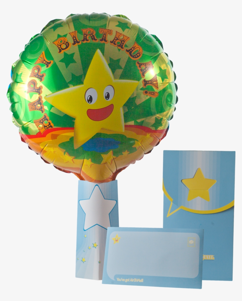 Image Of Lucky Star By Airohmail - Illustration, transparent png download