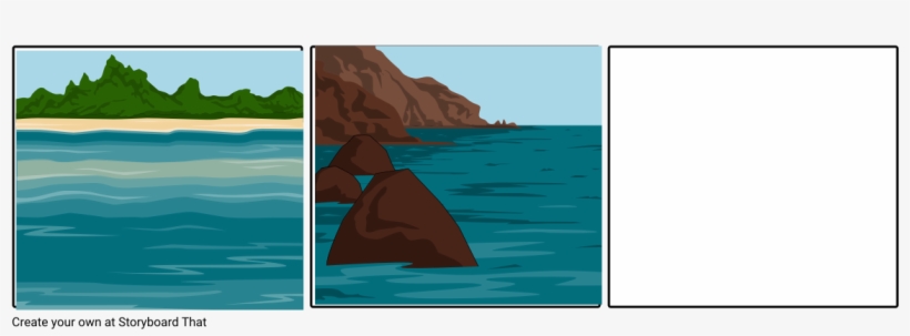 Whale - Storyboard Of At Sea, transparent png download