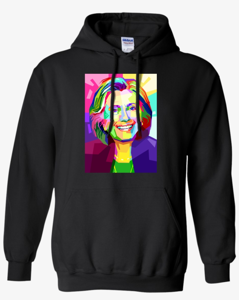 Hillary For President Hillary Clinton In Wpap Hillaryauto - It's The Most Wonderful Time For A Beer Rick And Morty, transparent png download