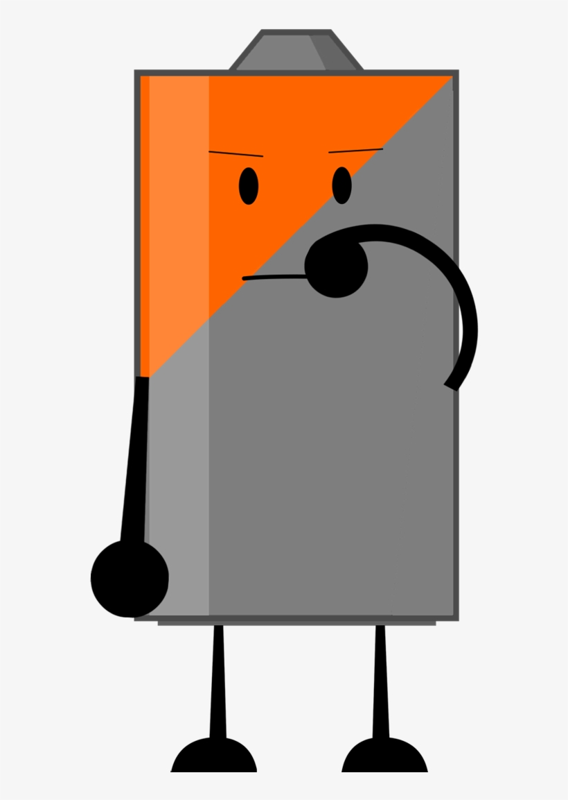 Battery Pose, transparent png download