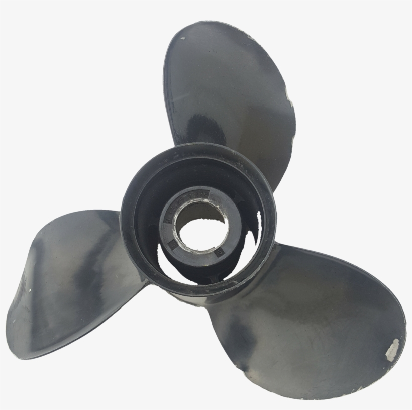 Damaged Propeller Image Alum - Schiffsschraube, transparent png download