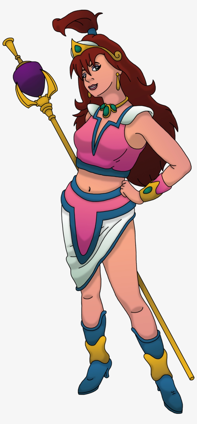 Princesses Images Princess Lana Hd Wallpaper And Background - Princess Lana Captain N, transparent png download