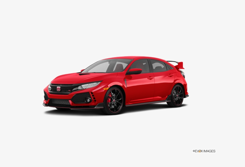 Civic Type R Touring Rallye Red - 2019 Honda Civic Type R, transparent png download
