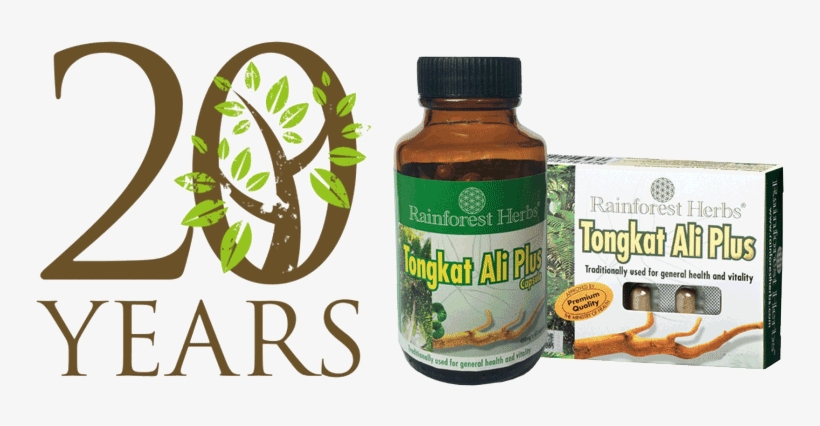 Tongkat Ali Plus 60 Capsules - I M Twenty Years Old, transparent png download