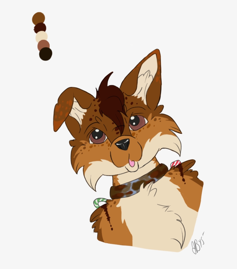 Mike The Lava Lamp Dog - Cartoon, transparent png download