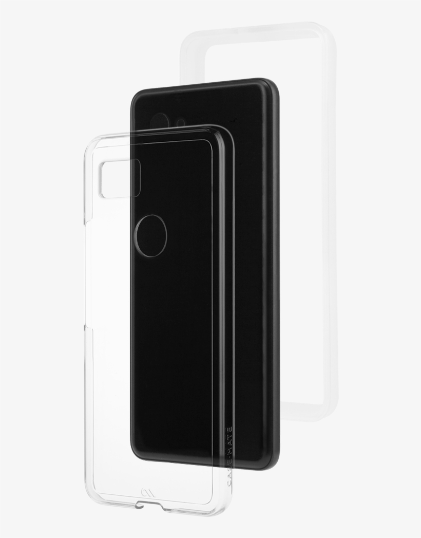Case Mate Naked Tough For Google Pixel - Smartphone, transparent png download