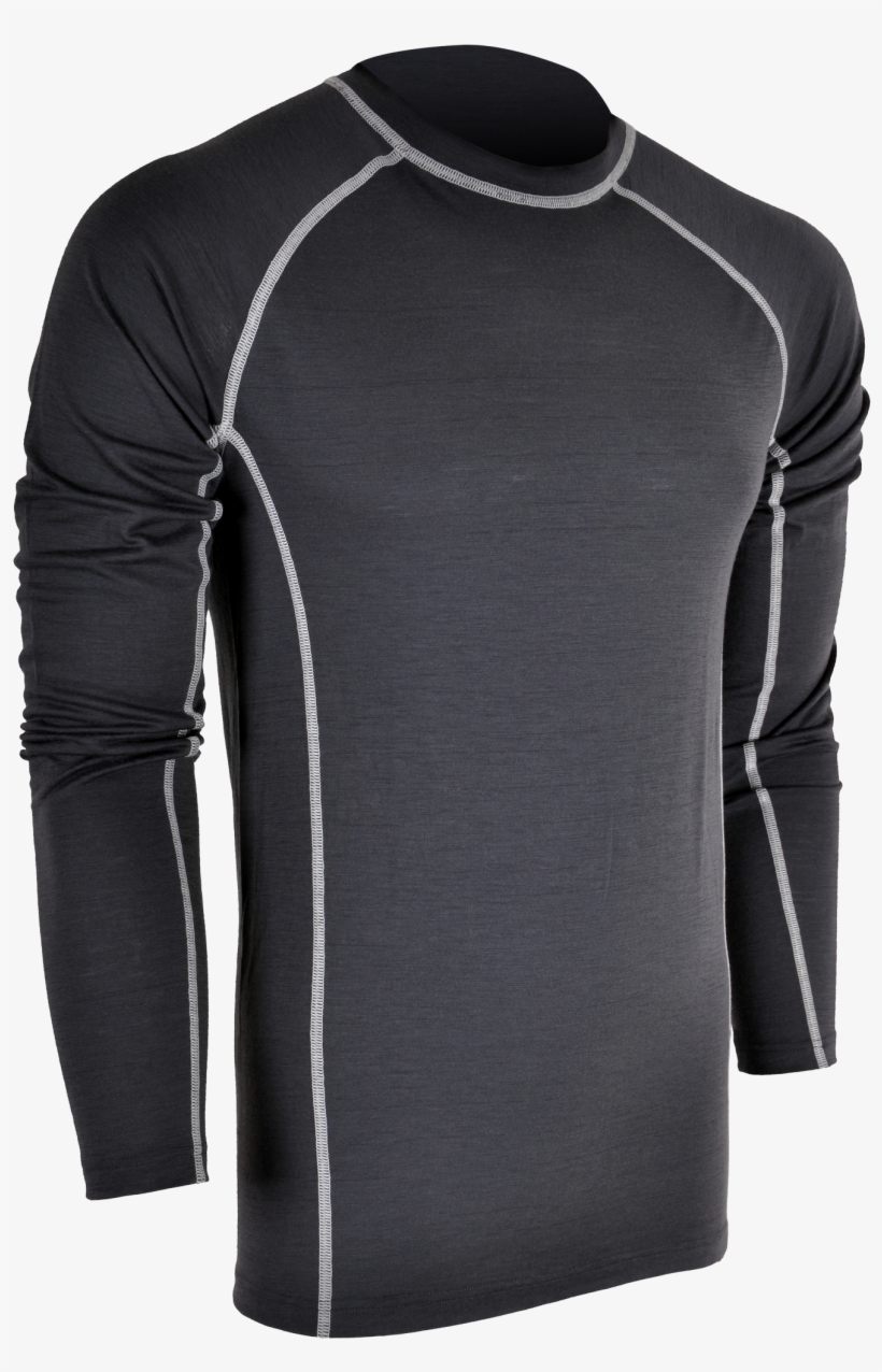 Lana Mt565 - Long-sleeved T-shirt, transparent png download