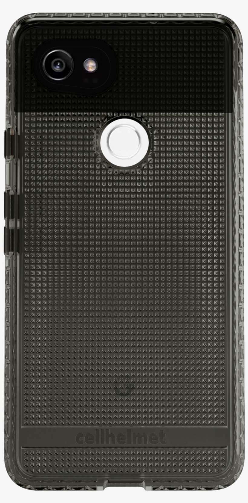 Cellhelmet Altitude X Black Case For Google Pixel 2 - Smartphone, transparent png download