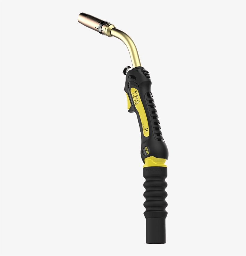 Mig/mag Welding Torches Liquid - Rifle, transparent png download