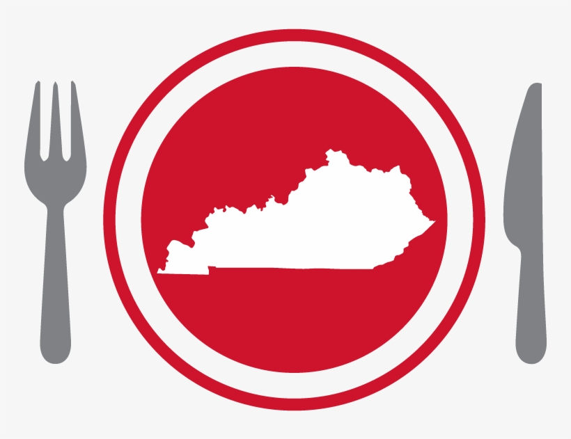 Hunger-2 - Kentucky County Map, transparent png download